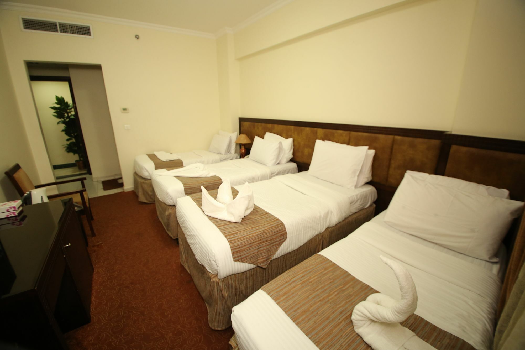 Wefada Al Zahra Hotel Медина Экстерьер фото