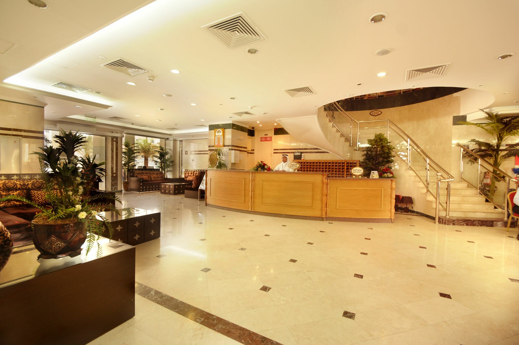 Wefada Al Zahra Hotel Медина Экстерьер фото