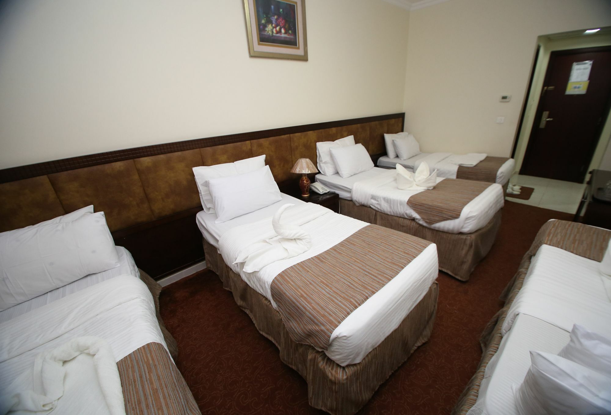 Wefada Al Zahra Hotel Медина Экстерьер фото