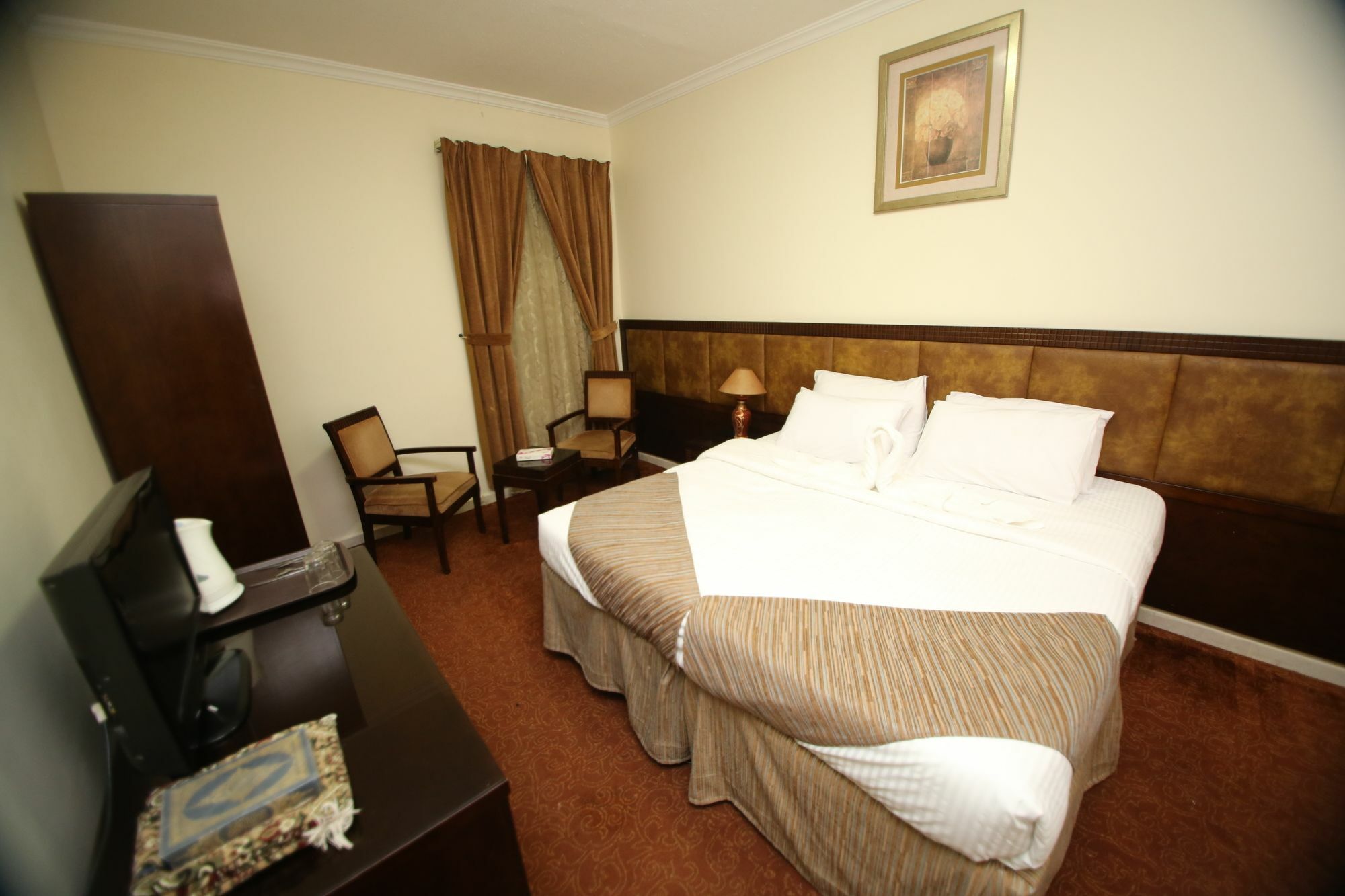 Wefada Al Zahra Hotel Медина Экстерьер фото