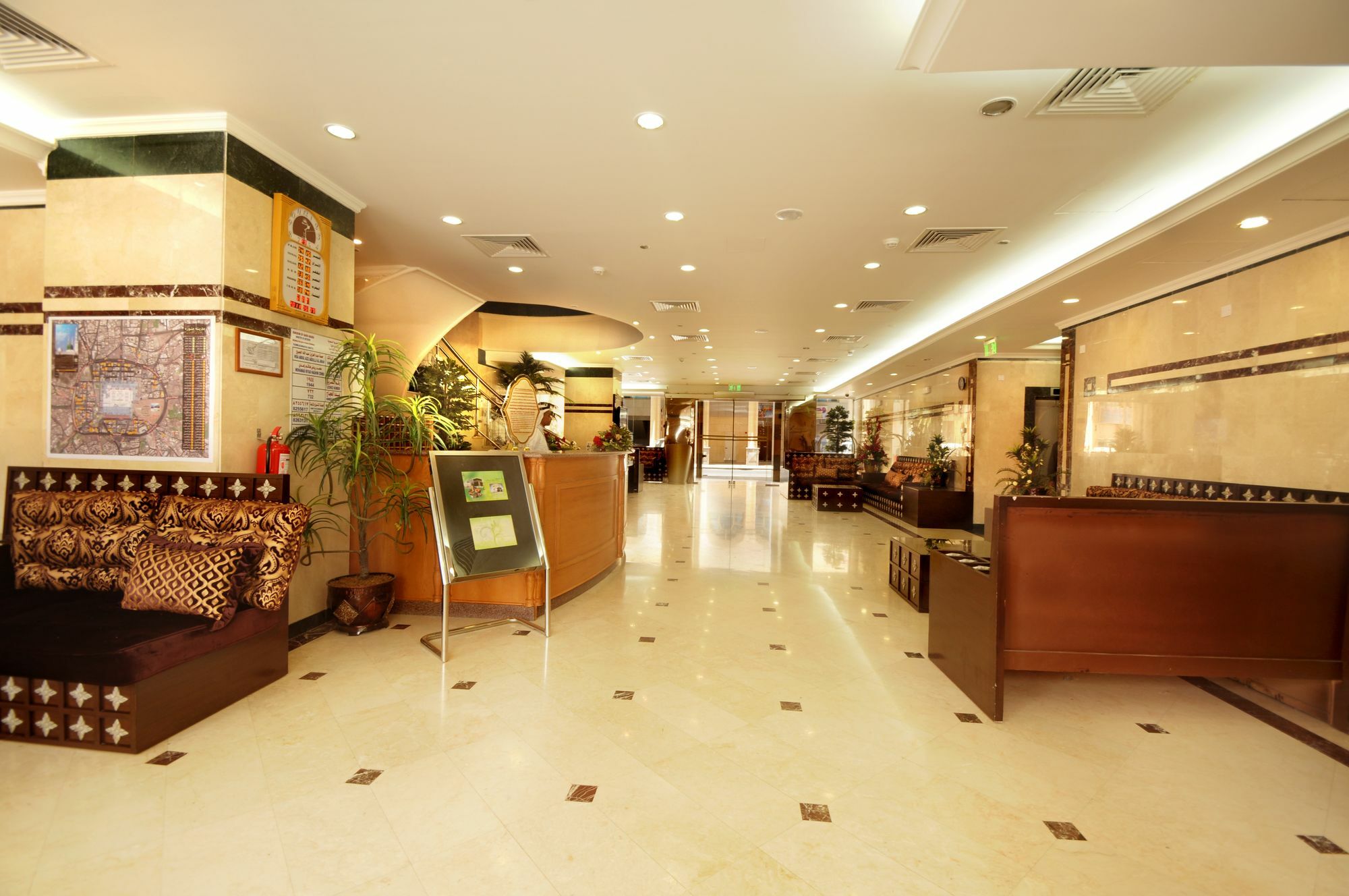 Wefada Al Zahra Hotel Медина Экстерьер фото