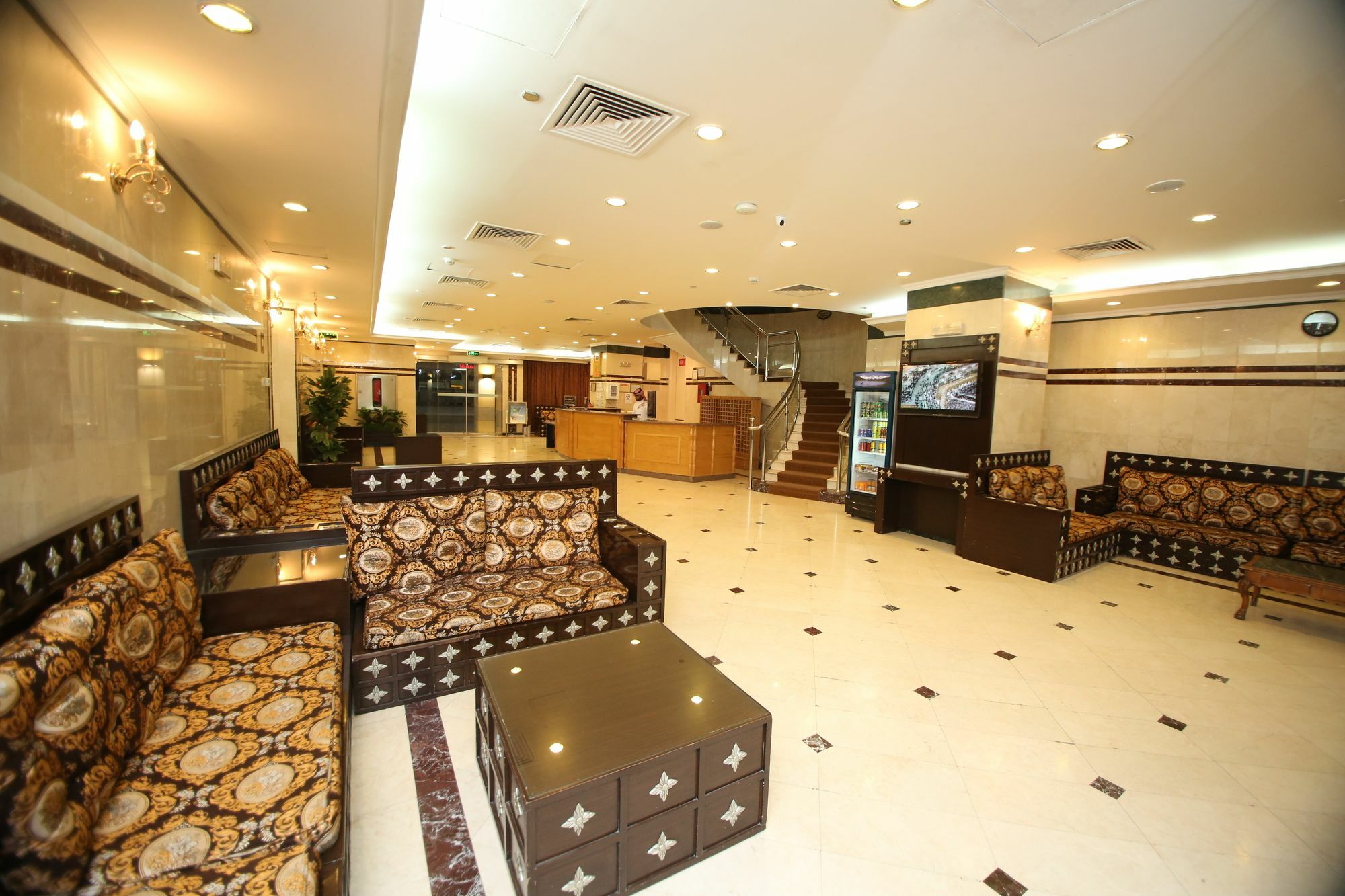 Wefada Al Zahra Hotel Медина Экстерьер фото